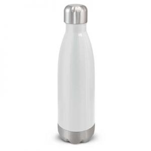 The TRENDS Mirage Vacuum Bottle is a trendy 500ml double wall, vacuum insulated stainless steel bottle.  13 colours.  Great branded bottles.