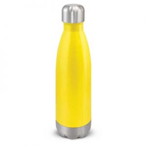 The TRENDS Mirage Vacuum Bottle is a trendy 500ml double wall, vacuum insulated stainless steel bottle.  13 colours.  Great branded bottles.