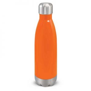 The TRENDS Mirage Vacuum Bottle is a trendy 500ml double wall, vacuum insulated stainless steel bottle.  13 colours.  Great branded bottles.