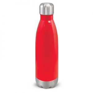 The TRENDS Mirage Vacuum Bottle is a trendy 500ml double wall, vacuum insulated stainless steel bottle.  13 colours.  Great branded bottles.