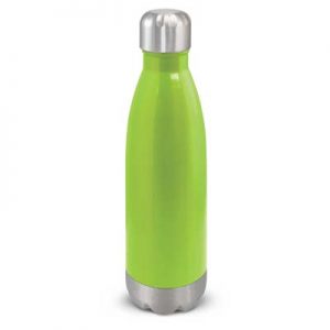 The TRENDS Mirage Vacuum Bottle is a trendy 500ml double wall, vacuum insulated stainless steel bottle.  13 colours.  Great branded bottles.
