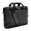 The Swiss Peak 38cm Laptop Bag is a smart laptop bag with padded laptop compartment, a tablet sleeve and shoulder strap. 1 colour print available.