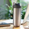 110008 TRENDS Neva Water Bottle Metal