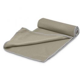 The TRENDS Yeti Premium Cooling Towel is an incredible towel made from nylon and polyester.  10 colours.  Ideal sports promo products.