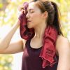 The TRENDS Yeti Premium Cooling Towel is an incredible towel made from nylon and polyester.  10 colours.  Ideal sports promo products.