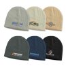 110834 TRENDS Nebraska Cable Knit Beanie