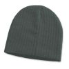 110834 TRENDS Nebraska Cable Knit Beanie
