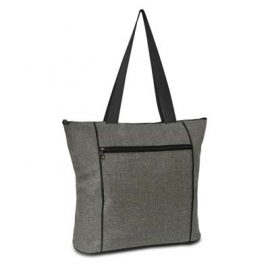 The TRENDS Avenue Elite Tote Bag is a premium tote bag with rounded gusset.  2 colours.  Multiple branding options available.