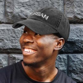 The TRENDS Stone Wash Cap is a 6 panel cap made from stone washed heavy brushed cotton.  Embroidery available in 3 positions.  4 colours.