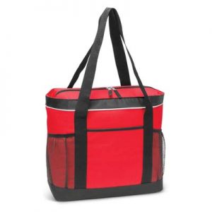 The TRENDS Zero Cooler Tote is a large 26 litre cooler tote bag.  9 colours.  Multiple branding options.  Great branded cooler bags from TRENDS.