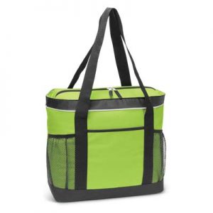 The TRENDS Zero Cooler Tote is a large 26 litre cooler tote bag.  9 colours.  Multiple branding options.  Great branded cooler bags from TRENDS.