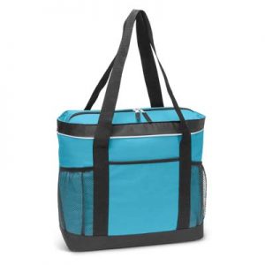 The TRENDS Zero Cooler Tote is a large 26 litre cooler tote bag.  9 colours.  Multiple branding options.  Great branded cooler bags from TRENDS.