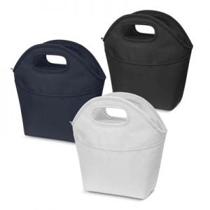 111755 TRENDS Frost Cooler Bag The TRENDS Frost Cooler Bag is a 4.2 litre cooler bag. Stylish retail inspired design. Lunch suitable. 3 colours. Great branded cooler bags.