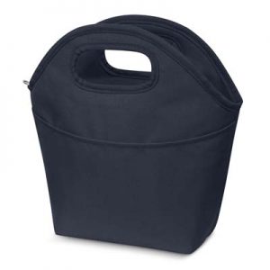 The TRENDS Frost Cooler Bag is a 4.2 litre cooler bag. Stylish retail inspired design. Lunch suitable. 3 colours. Great branded cooler bags.