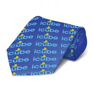 The TRENDS Parisian Tie is an affordable polyester neck tie which is fully sublimated edge to edge branding. 20 working days.