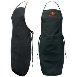 The TRENDS Ritz Bib Apron is an affordable bib apron.  180gsm cotton twill.  10 colours.  Great custom aprons with your logo.