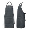111803 TRENDS Savoy Bib Apron