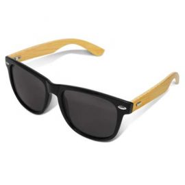 The TRENDS Malibu Premium Sunglasses Bamboo are retail quality sunglasses with impact resistant frame.  Natural bamboo arms. 