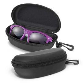 The TRENDS Malibu Premium Sunglasses are retail quality fashion glasses with impact resistant polycarbonate frame.  White arms, coloured frames.