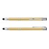 112118 TRENDS Panama Stylus Pen – GOld