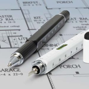 112119 TRENDS Concord Multi-Function Pen The TRENDS Concord Multi-Function Pen is a precision twist action aluminium pen. Stylus, ruler, spirit level and screw drivers included. 2 colours.