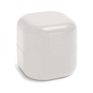 The TRENDS Prima Lip Balm Ball is a trendy lip balm ball in smart square case.  8 colours.  Pleasant fragrance.  Ingredients label.