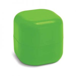 The TRENDS Prima Lip Balm Ball is a trendy lip balm ball in smart square case.  8 colours.  Pleasant fragrance.  Ingredients label.