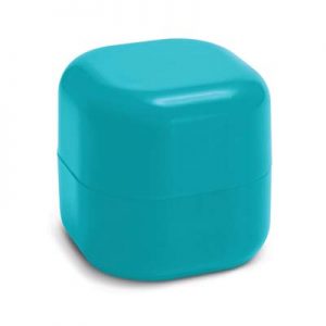 The TRENDS Prima Lip Balm Ball is a trendy lip balm ball in smart square case.  8 colours.  Pleasant fragrance.  Ingredients label.