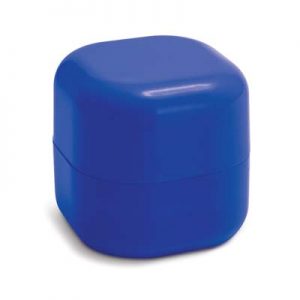 The TRENDS Prima Lip Balm Ball is a trendy lip balm ball in smart square case.  8 colours.  Pleasant fragrance.  Ingredients label.