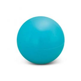 The Trends Zena Lip Balm Ball is a trendy round 12gm lip balm with pleasant fragrance.  3 colours.  Great branded practical health promo products.