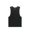 S218 Cloke Big Air Tank Black Front