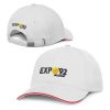 112563 TRENDS Swift Cap White