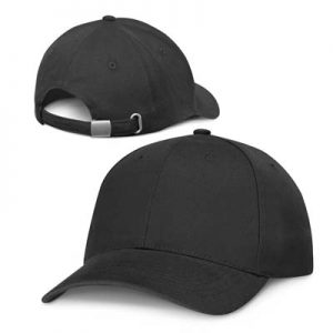 The TRENDS Falcon Cap is a premium quality, 6 panel cap.  Heavy brushed cotton.  Embroidered eyelets.  14 colours.  Embroidery.