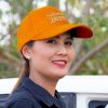 The TRENDS Falcon Cap is a premium quality, 6 panel cap.  Heavy brushed cotton.  Embroidered eyelets.  14 colours.  Embroidery.