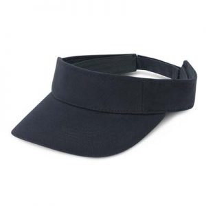 The TRENDS Orlando Sun Visor is a premium quality heavy brushed cotton sun visor.  Pre Curved Pack.  Sweat Band.  3 colours.  2 branding options.