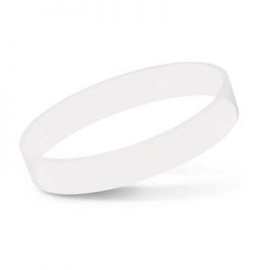 The TRENDS Silicone Wrist Bands are a great promo product and good for fundraising.  This listing is for embossed bands - please see other listings for branding options.