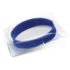 112806 TRENDS Silicone Wrist Bands Embossed