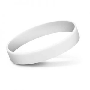 The TRENDS Silicone Wrist Bands are a great promo product and good for fundraising.  This listing is for embossed bands - please see other listings for branding options.