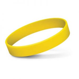 The TRENDS Silicone Wrist Bands are a great promo product and good for fundraising.  This listing is for embossed bands - please see other listings for branding options.