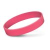 112806 TRENDS Silicone Wrist Bands Embossed