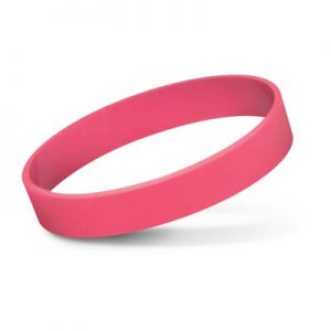 The TRENDS Silicone Wrist Bands are a great promo product and good for fundraising.  This listing is for embossed bands - please see other listings for branding options.