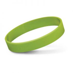 The TRENDS Silicone Wrist Bands are a great promo product and good for fundraising.  This listing is for embossed bands - please see other listings for branding options.