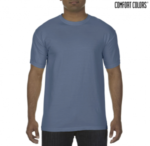 The Comfort Colors Short Sleeve Adult T-Shirt is a classic fit, 100% cotton short sleeve tee. 8 colours available. Sizes S - 3XL.
