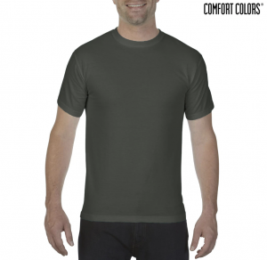 The Comfort Colors Short Sleeve Adult T-Shirt is a classic fit, 100% cotton short sleeve tee. 8 colours available. Sizes S - 3XL.