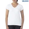 Gildan Performance Ladies’ V-Neck Tech T-Shirt – W_A1