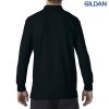 Gildan DryBlend Adult Double Pique Long Sleeve Sport Shirt – BL_B1