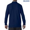 Gildan DryBlend Adult Double Pique Long Sleeve Sport Shirt – NY_B1