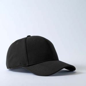 The UFlex Recycled Polyester Cap is a 100% recycled polyester, curved peak cap. Available in 4 colours. One size fits all.