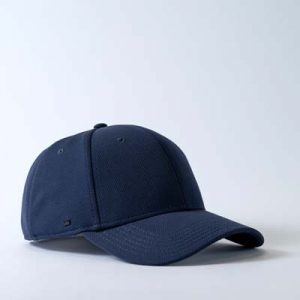 The UFlex Recycled Polyester Cap is a 100% recycled polyester, curved peak cap. Available in 4 colours. One size fits all.