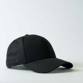 The UFlex 6 Panel Baseball Corporate Cap is a 70% polyester/30% rayon, curved peak cap. Available in 3 colours. One size fits all.